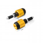 DMV DIHCROS01 Handlebar Caps