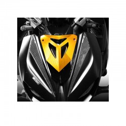 DMV Gold Headlamp Fairing Cover for Z1000