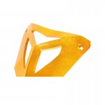 DMV Gold Headlamp Fairing Cover for Z1000