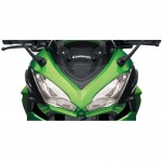 DMV DI-LPK-KA-10-C Motorcycle Clear Headlight Protector