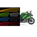 DMV DI-LPK-KA-10-C Motorcycle Clear Headlight Protector
