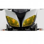 DMV DI-LPK-YA-11-C Clear Motorcycle Headlight Protector