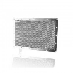 DMV DIRPCSU02S Silver Radiator Protective Cover