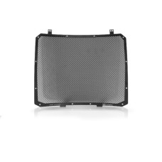 DMV DIRPCSU11K Motorcycle Black Radiator Protective Cover