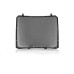 DMV DIRPCSU11K Motorcycle Black Radiator Protective Cover