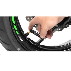 DMV DITPG01K Motorcycle Pocket Tyre Pressure Gauge