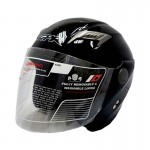 GPR GS08 Open Face Motorcycle Helmet - PSB Approved