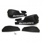 Barkbusters VPS00301BK Plastics Handguards with Wind Deflector Set