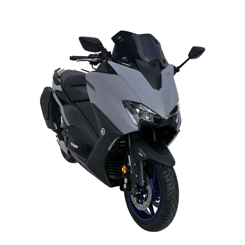 Ermax Hy02y9203 Light Black Hypersport Windshield For T Max 560 2020
