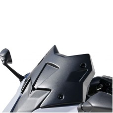 Ermax SS02Y92SG Motorcycle Sword Grey Nose Fairing Supersport Windshield