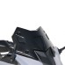 Ermax SS02Y92SG Motorcycle Sword Grey Nose Fairing Supersport Windshield