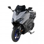 Ermax SS02Y92SG Motorcycle Sword Grey Nose Fairing Supersport Windshield