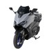 Ermax SS02Y92SG Motorcycle Sword Grey Nose Fairing Supersport Windshield