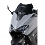 Ermax SS02Y92SG Motorcycle Sword Grey Nose Fairing Supersport Windshield
