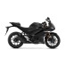 Ventura Y121.2/B Motorcycle L-Bracket for Yamaha