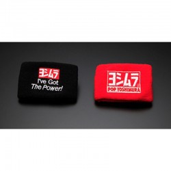 Yoshimura 9032191100 Red Reservoir Tank Cover - Red Color Only