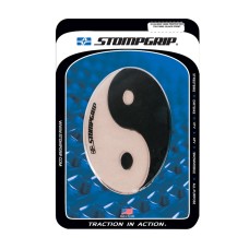 Stomp 51033003 Yin Yang Black Print Tank Protector