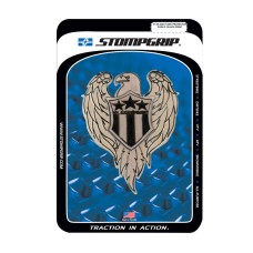 Stomp 51042003 Eagle Black Print Tank Protector