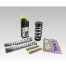 Hyperpro SP-HO04-SSE008B Motorcycle Progressive Combi Spring Kit Honda CB 400 HYPER VTEC SPEC III (REVO) 2004-2018