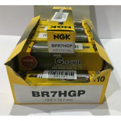 NGK BR7HGP G-Power Platinum Spark Plug