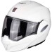 Scorpion EXO Tech Solid Modular Motorcycle Helmet