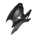MOS Y-YZF-SA-PP-A09 Motorcycle Rear Fender for Yamaha MT-03, MT-25, YZF-R3, YZF-R25 2015-2019