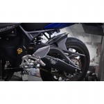 MOS YYZFSAPPA09 Rear Fender for Yamaha R3