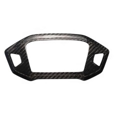 MOS HMSXSFHN15C01 Motorcycle Carbon Fiber Speedometer Cover