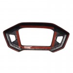 MOS HMSXSFHN15C01 Carbon Fiber Speedometer Cover