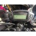 MOS H-MSXSF-HN-15-C01 Motorcycle Carbon Fiber Speedometer Cover for Honda CRF250 2017-2020, CBR400R 2013-2018, Grom125 2017-2020
