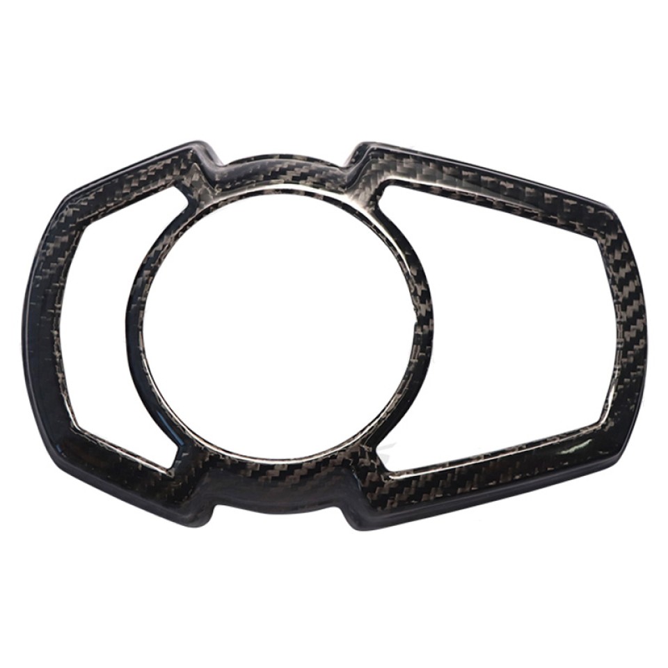 MOS KW-EX400DK-HY001-C01 Motorcycle Instrument Panel Cover for KAWASAKI Ninja 250/400/650/1000, Versys X 250/300 2017-2019