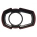 MOS KW-EX400DK-HY001-C01 Motorcycle Instrument Panel Cover for KAWASAKI Ninja 250/400/650/1000, Versys X 250/300 2017-2019