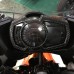 MOS KW-EX400DK-HY001-C01 Motorcycle Instrument Panel Cover for KAWASAKI Ninja 250/400/650/1000, Versys X 250/300 2017-2019