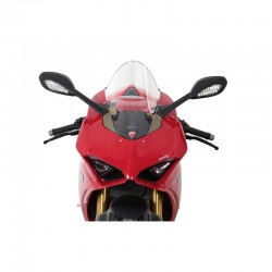 MRA R DUV4 18 Racing Windscreen "R" DU V4 Panigale