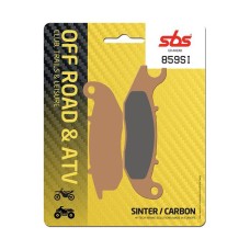SBS 859SI Motorcycle Brake Pad
