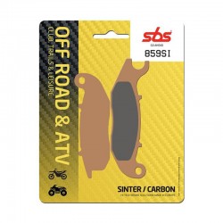 SBS 859SI Motorcycle Brake Pad