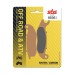 SBS 859SI Motorcycle Brake Pad