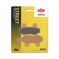 SBS 955HS Motorcycle Brake Pad