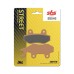 SBS 955HS Motorcycle Brake Pad