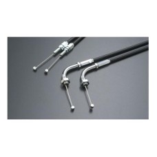 Active 1060198 Motorcycle Push Side Black Specific Throttle Cable