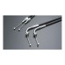 Active 1060198 Motorcycle Push Side Black Specific Throttle Cable