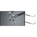 Active 1060198 Motorcycle Push Side Black Specific Throttle Cable