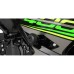DMV DIFGMKKA27DIFGE2P Motorcycle Black Fairing Guard-Easy