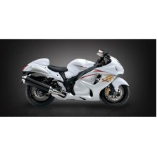 DMV DIFGMKSU06KDIFGE2P Motorcycle Black Fairing Guard-Easy