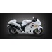 DMV DIFGMKSU06KDIFGE2P Motorcycle Black Fairing Guard-Easy