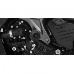 DMV DIFGMKYA01KDIFGE2P Black Fairing Guard-Easy
