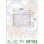 Hiflo HF103 Motorcycle Oil Filter