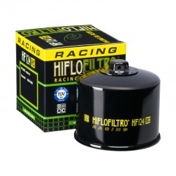 Hiflo HF124RC Motorcycle Oil Filter