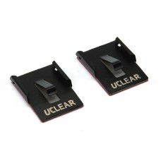 UCLEAR Permanent Mounting Clip for AMP Series
