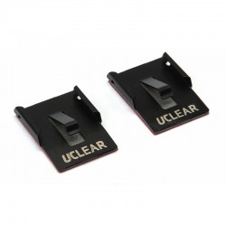 UCLEAR Permanent Mounting Clip for AMP Series